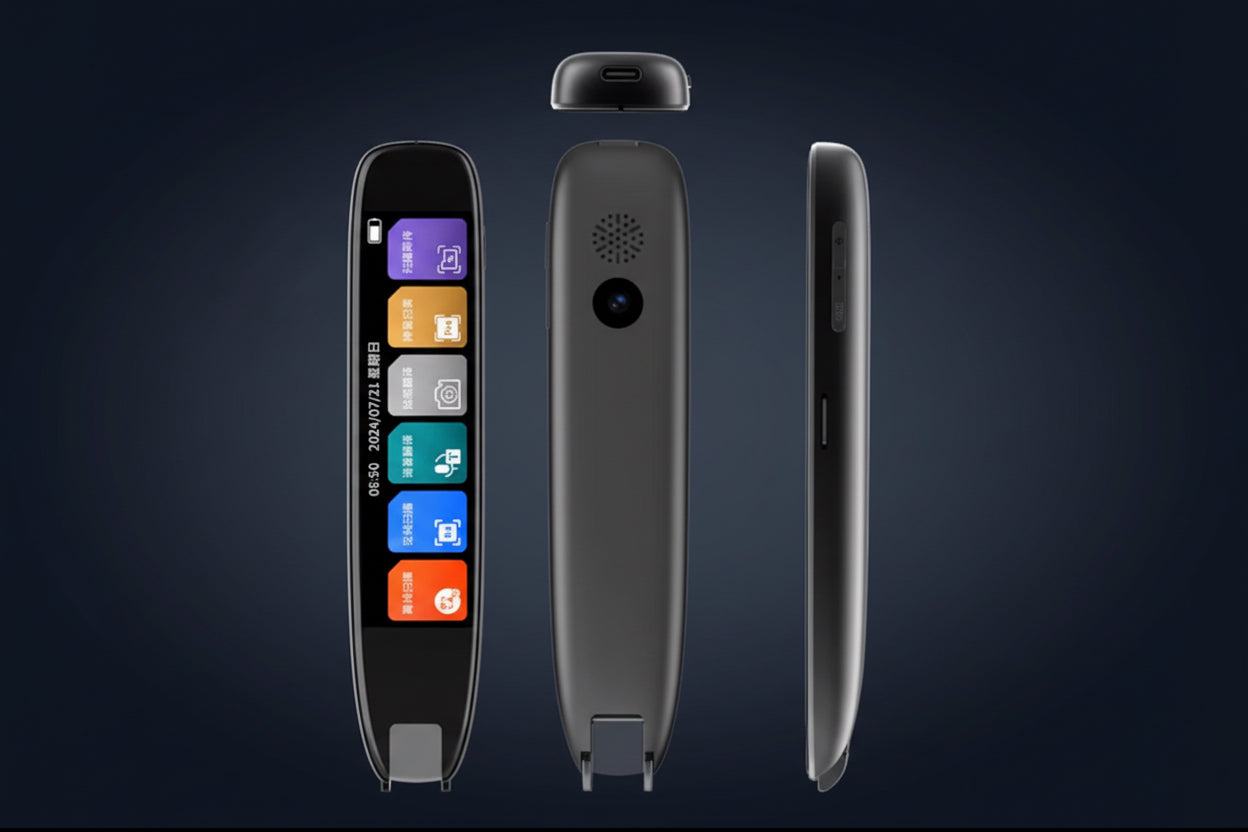 Advanced Offline Translator Scanning Pen