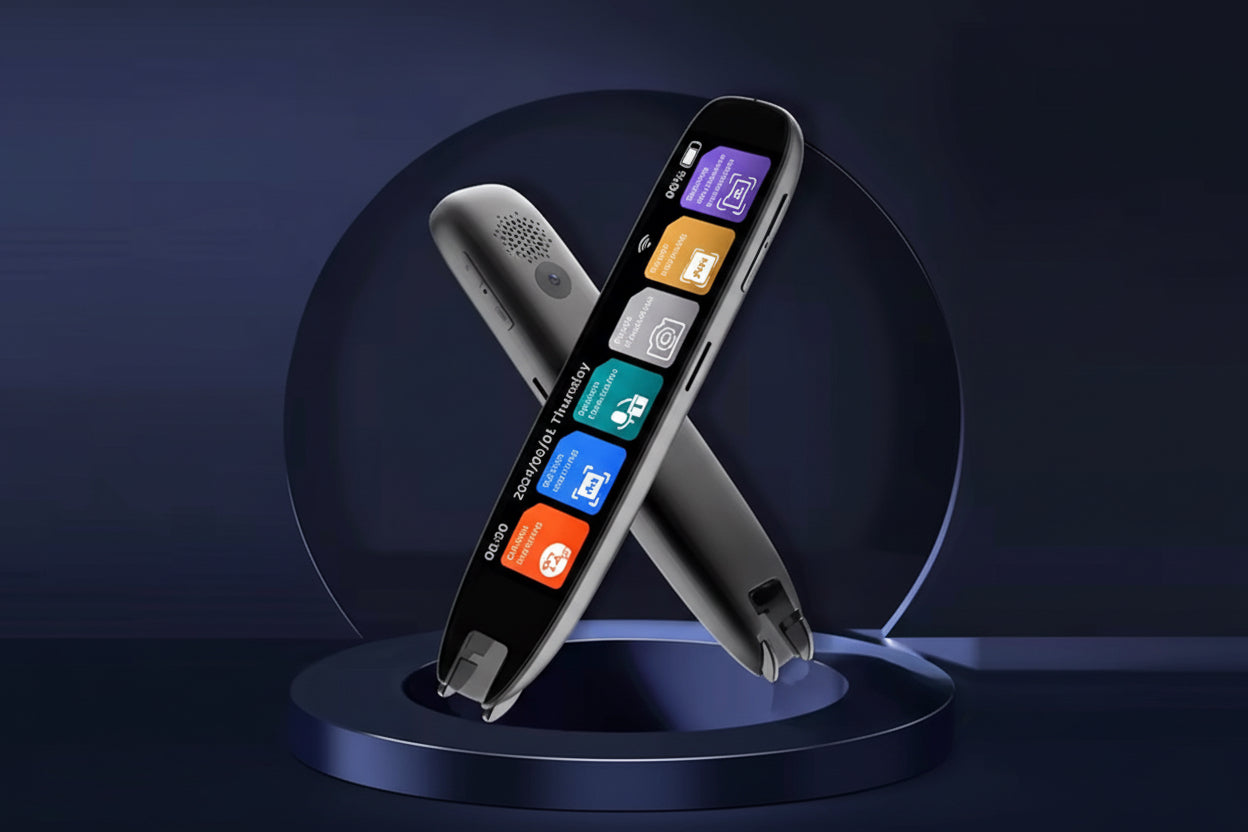 Advanced Offline Translator Scanning Pen