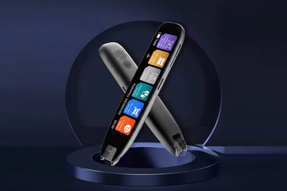 Advanced Offline Translator Scanning Pen