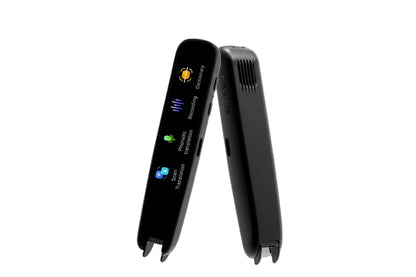Advanced Offline Translator Scanning Pen – 123 Languages, Instant Text Recognition & Audio Reading for Learning